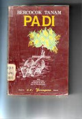 Bercocok Tanam Padi