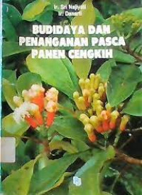 Image of Budidaya dan Penanganan Pasca Panen Cengkih