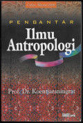 Pengantar Ilmu Antropogi