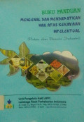 Buku Panduan Mengenal dan Mendapatkan Hak Atas kekayaan Inteleksual