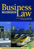Business Law THIRD EDITION