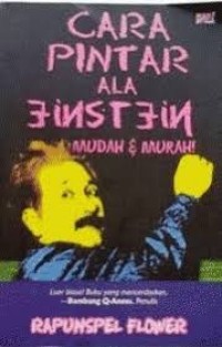 Image of CARA PINTAR ALA EINSTEIN MUDAH & MURAH