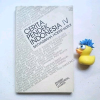 Cerita Pendek Indonesia IV