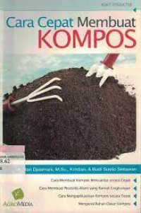 Image of Cara Cepat Membuat Kompos
