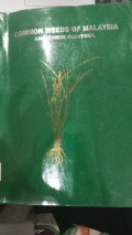 Common Weeds of Malaysia and Their Control
