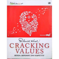Image of Cracking Values: Bersih, Bersinar, dan Kompetitif