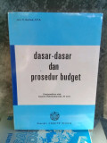 Dasar-Dasar dan Prosedur Budget