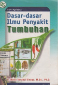Dasar-Dasar Ilmu Penyakit Tumbuhan
