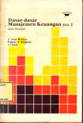 Dasar-Dasar Manajemen Keuangan Jilid 2 Edisi Ketujuh