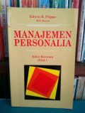 Manajemen Personalia Edisi 6 Jilid 1