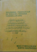Dilema Pertanian di Negara-Negara Terbelakang