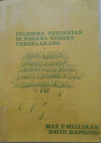 Image of Dilema Pertanian di Negara-Negara Terbelakang