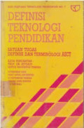 Definisi Teknologi Pendidikan