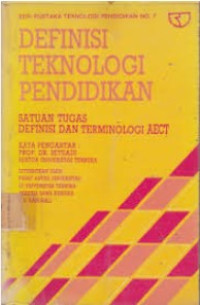 Image of Definisi Teknologi Pendidikan