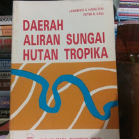 Image of Daerah Aliran Sungai Hutan Tropika