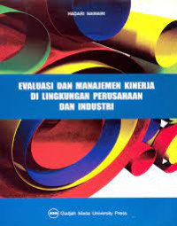 Image of Evaluasi Dan Manajemen Kinerja Di Lingkungan Perusahaan Dan Industri