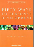 Fifty Ways To Personal Development
