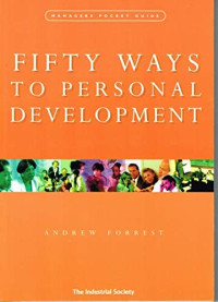 Image of Fifty Ways To Personal Development