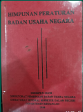 Himpunan Peraturan Badan Usaha Negara