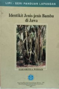 Identikit Jenis-jenis Bambu di Jawa