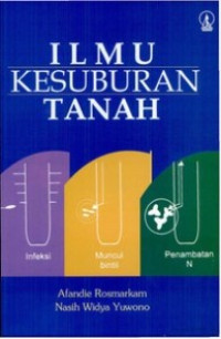 Image of Ilmu Kesuburan Tanah