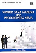 Sumber Daya Manusia Dan Produktifitas Kerja