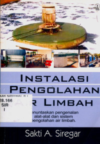Image of Instalasi Pengolahan Air Limbah
