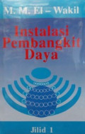 Instalasi Pembangkit Daya