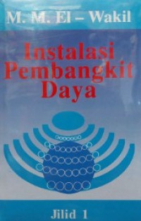 Image of Instalasi Pembangkit Daya