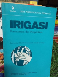 Image of Irigasi Perencanaan dan Pengelolaan