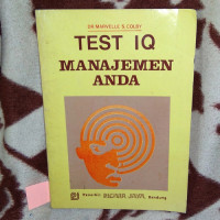 Image of Test IQ Manajemen Anda