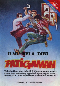 Ilmu Bela Diri Patigaman