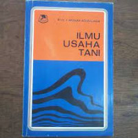 Image of Ilmu usahatani