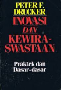 Image of Inovasi dan Kewiraswastaan