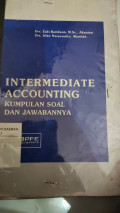 Intermediate Accounting: Kumpulan Soal dan Jawabannya