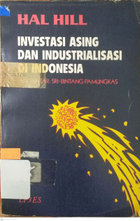 Image of Investasi Asing dan Industrialisasi di Indonesia