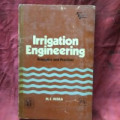 Irrigation Engineering