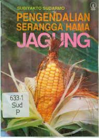 Image of Jagung: Pengendalian Serangga Hama