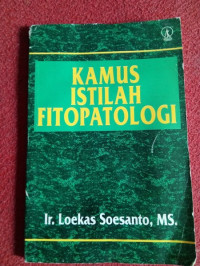 Image of Kamus Istilah Fitopatologi