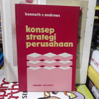Image of Konsep Strategi Perusahaan