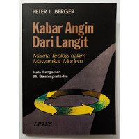 Image of Kabar Angin dari Langit: Makna Teologi dalam Masyarakat Modern