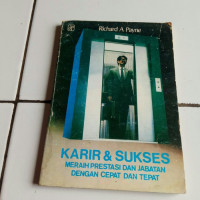 Image of Karir & Sukses: Meraih Prestasi dan Jabatan dengan Cepat dan Tepat