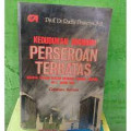 Kedudukan Mandiri Perseroan Terbatas