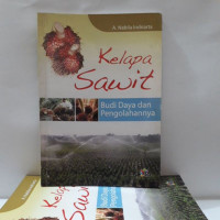 Image of Kelapa Sawit Budi daya dan Pengolahannya