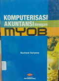 Komputerisasi Akuntansi dengan MYOB