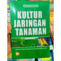 Image of Kultur Jaringan Tanaman