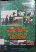 Kumpulan Pemikiran : Bisnis dan Kewirausahaan dalam Sistem Agribisnis
