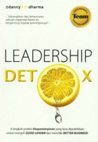 Image of Leadership Det  X