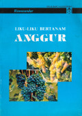Lika-Liku Bertanam Anggur