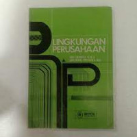 Image of Lingkungan Perusahaan